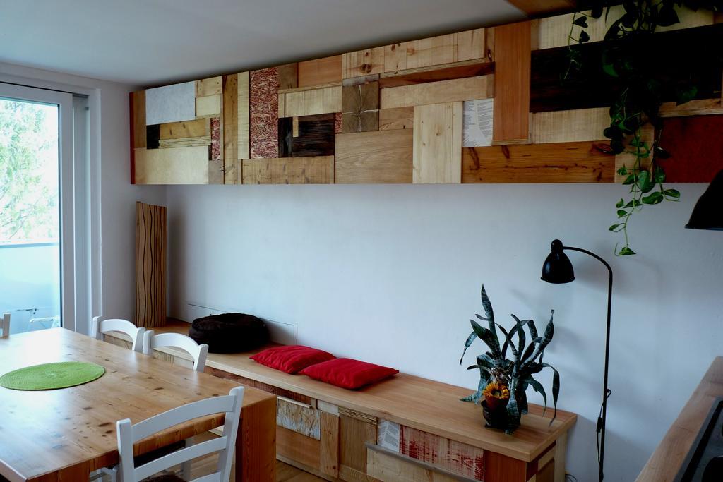 B&B Casa Sul Lago - Appartamenti Calceranica al Lago Rum bild