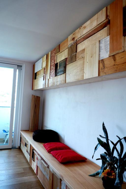 B&B Casa Sul Lago - Appartamenti Calceranica al Lago Exteriör bild