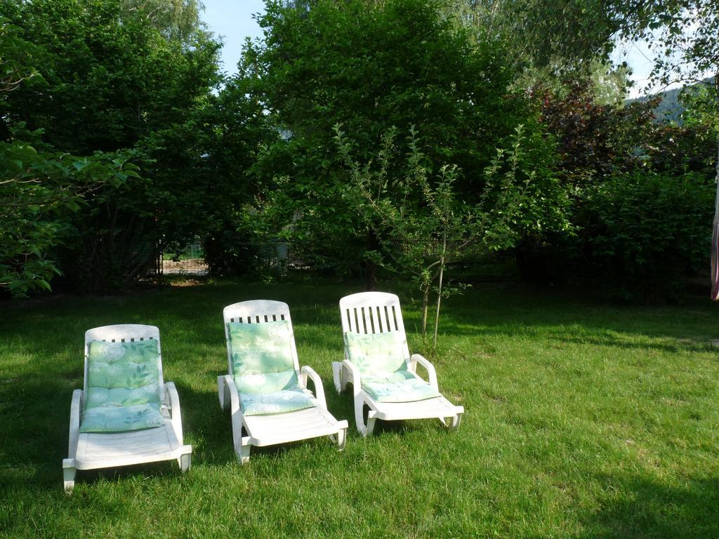 B&B Casa Sul Lago - Appartamenti Calceranica al Lago Exteriör bild