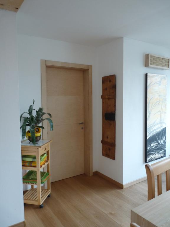 B&B Casa Sul Lago - Appartamenti Calceranica al Lago Exteriör bild