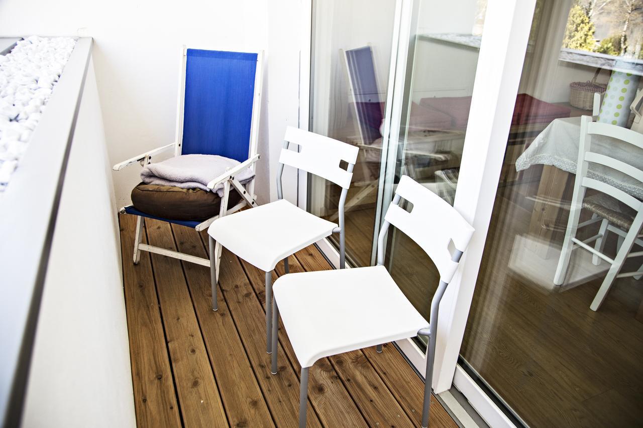 B&B Casa Sul Lago - Appartamenti Calceranica al Lago Exteriör bild